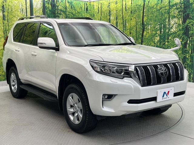 TOYOTA LANDCRUISER PRADO 2022