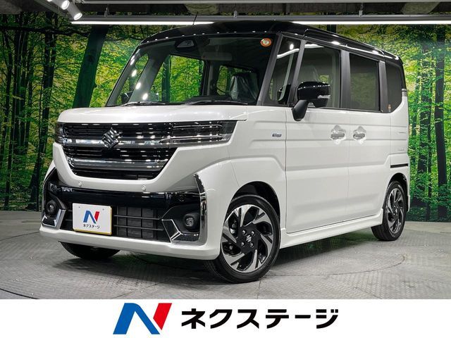 SUZUKI Spacia custom 2025