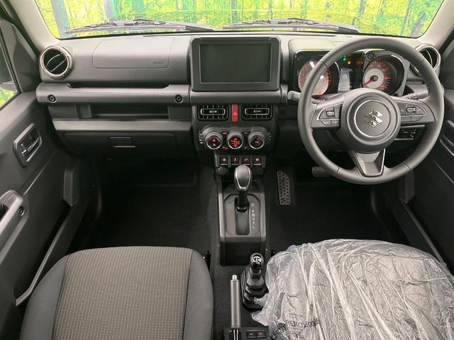 SUZUKI JIMNY 4WD 2025