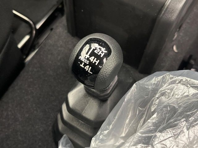 SUZUKI JIMNY 4WD 2025