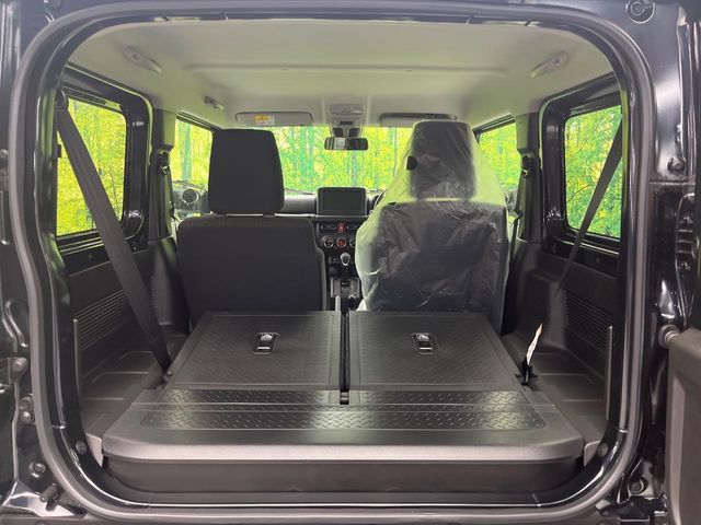 SUZUKI JIMNY 4WD 2025