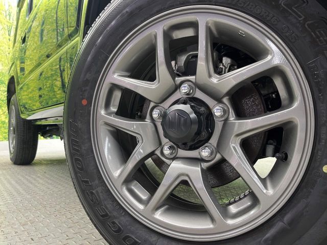 SUZUKI JIMNY 4WD 2025