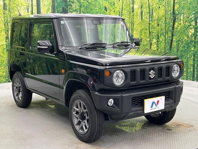 SUZUKI JIMNY 4WD 2025