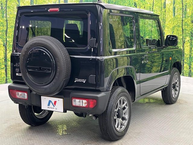 SUZUKI JIMNY 4WD 2025