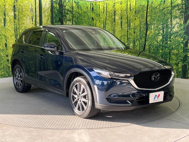 MAZDA CX-5 2018