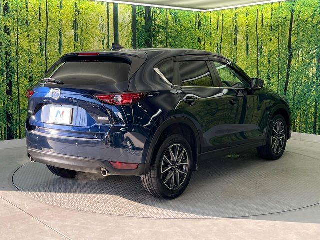 MAZDA CX-5 2018