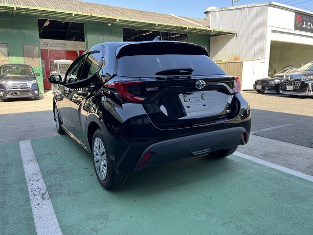 TOYOTA YARIS HYBRID 2020