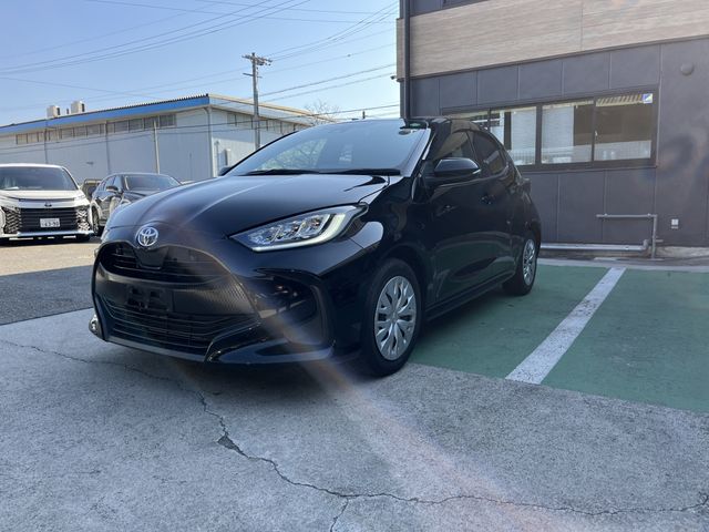 TOYOTA YARIS HYBRID 2020