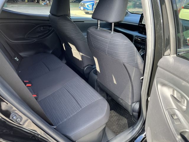 TOYOTA YARIS HYBRID 2020