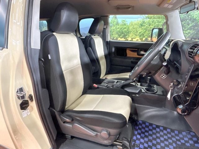 TOYOTA FJ CRUISER 4WD 2018