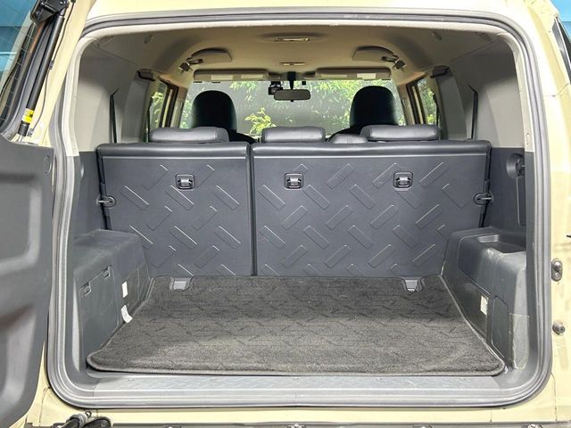 TOYOTA FJ CRUISER 4WD 2018