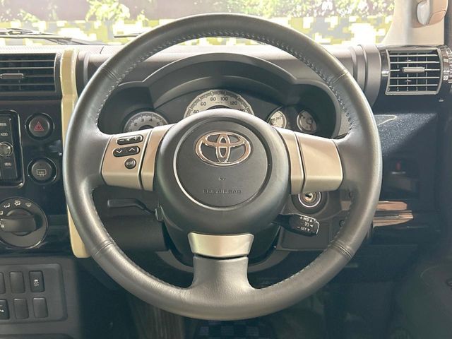 TOYOTA FJ CRUISER 4WD 2018