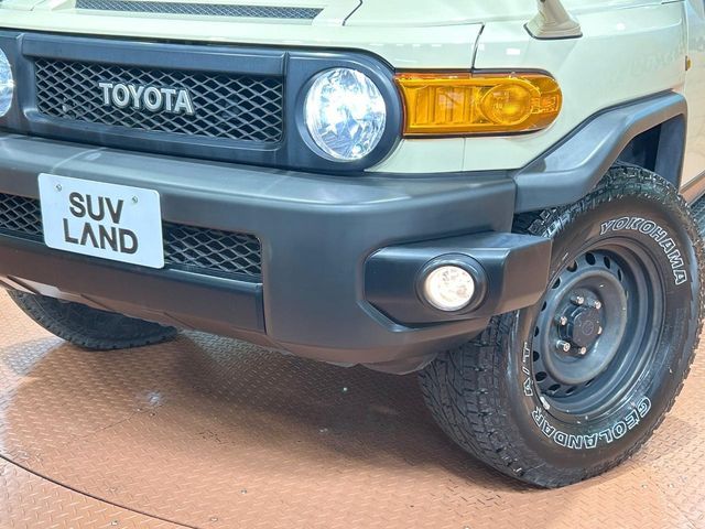 TOYOTA FJ CRUISER 4WD 2018