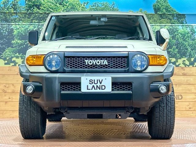 TOYOTA FJ CRUISER 4WD 2018