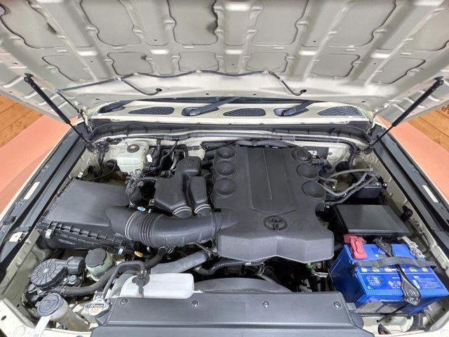 TOYOTA FJ CRUISER 4WD 2018