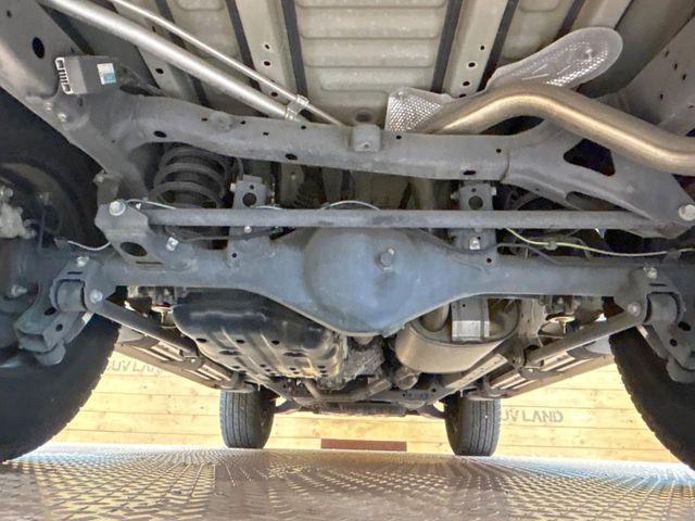 TOYOTA FJ CRUISER 4WD 2018