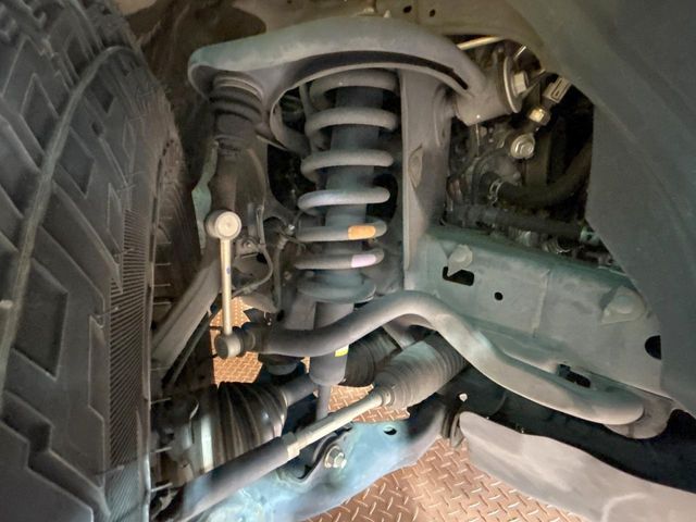 TOYOTA FJ CRUISER 4WD 2018