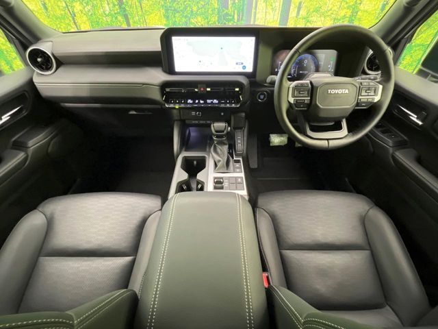 TOYOTA LANDCRUISER 250 2024