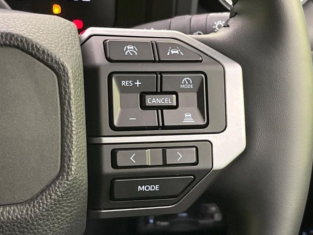 TOYOTA LANDCRUISER 250 2024