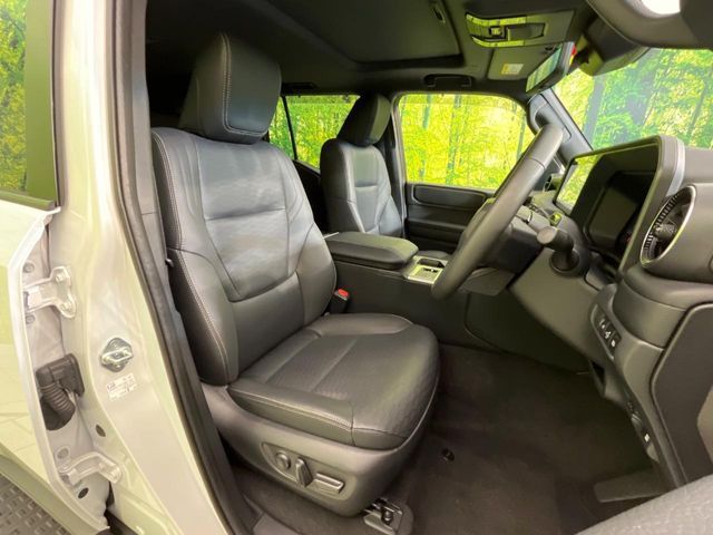 TOYOTA LANDCRUISER 250 2024