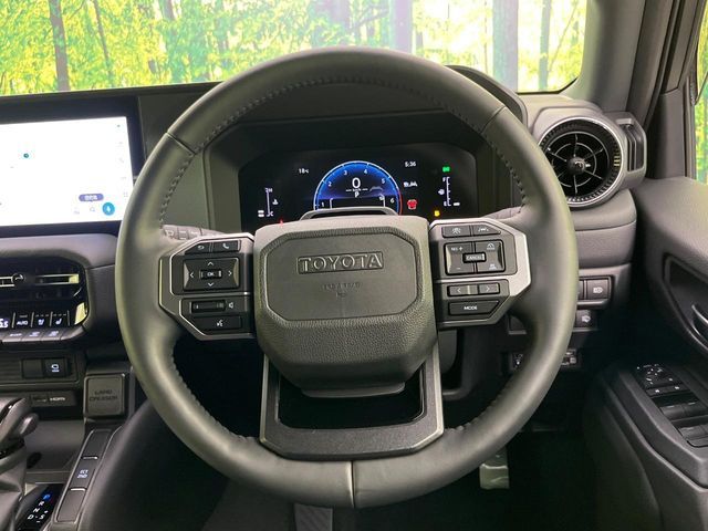 TOYOTA LANDCRUISER 250 2024