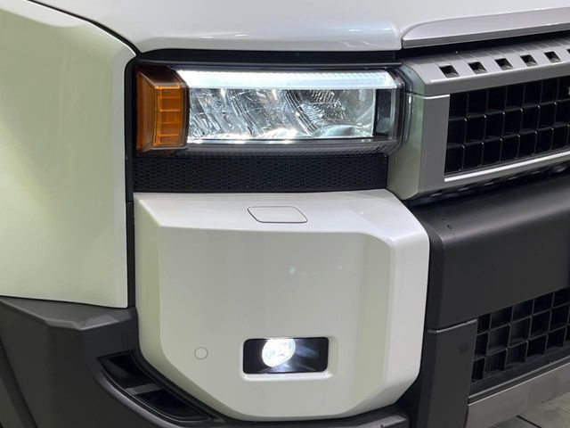 TOYOTA LANDCRUISER 250 2024