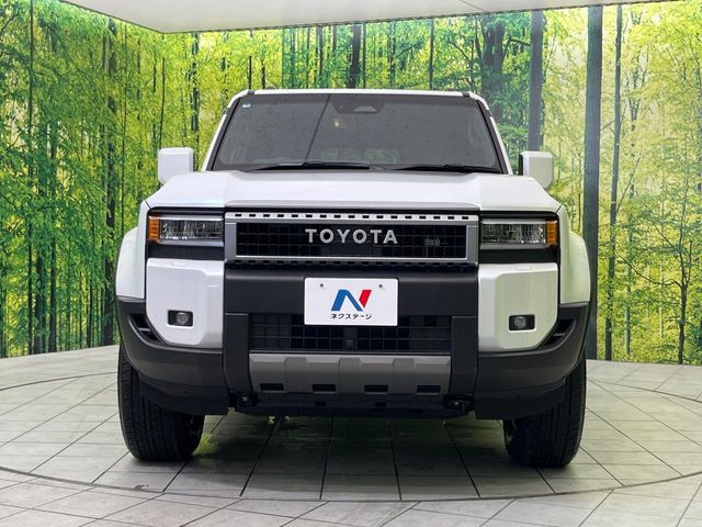 TOYOTA LANDCRUISER 250 2024