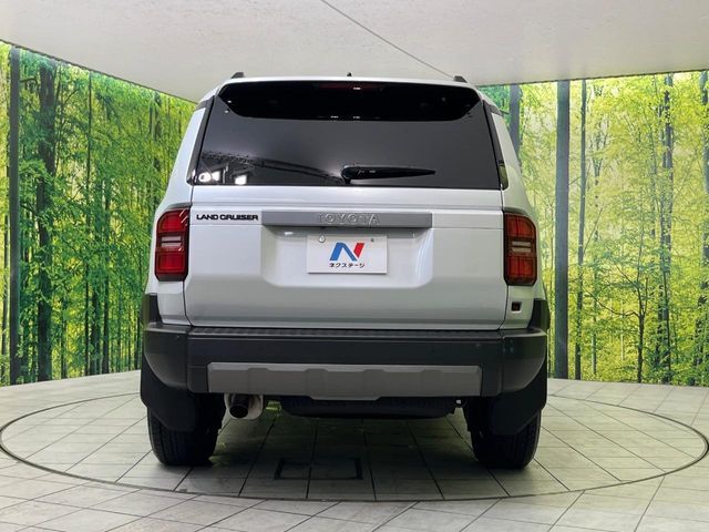 TOYOTA LANDCRUISER 250 2024