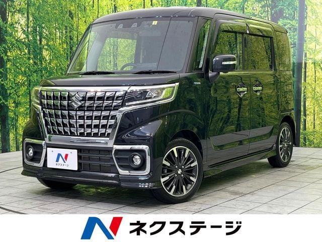SUZUKI Spacia custom 2023