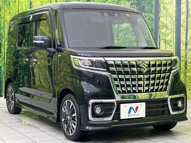 SUZUKI Spacia custom 2023