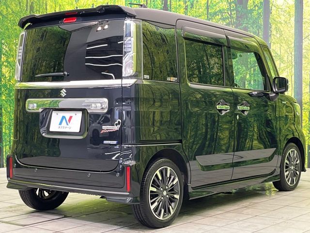 SUZUKI Spacia custom 2023