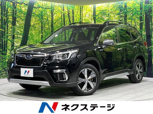 SUBARU FORESTER 2018