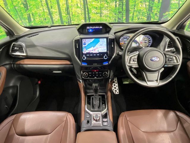 SUBARU FORESTER 2018