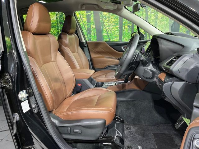 SUBARU FORESTER 2018