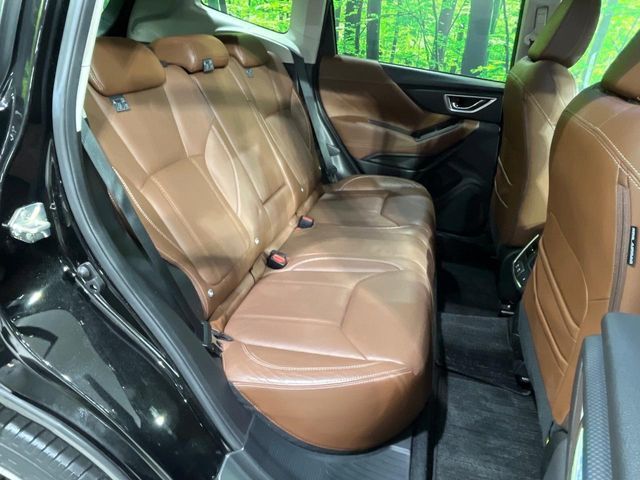 SUBARU FORESTER 2018