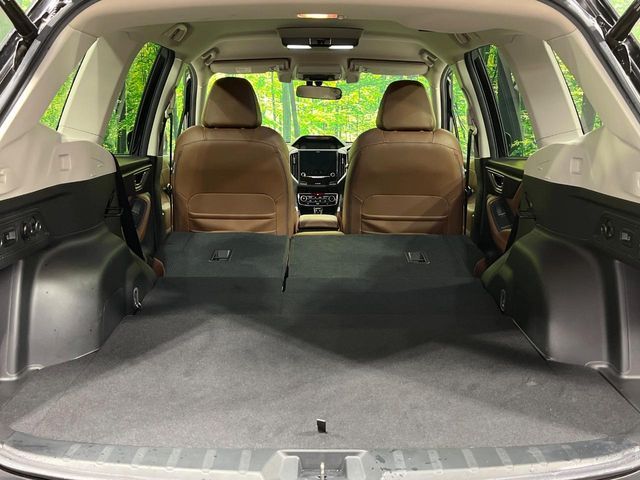 SUBARU FORESTER 2018