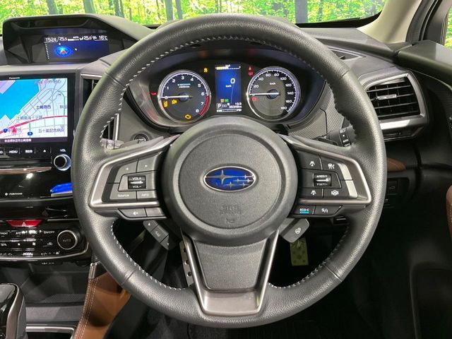 SUBARU FORESTER 2018
