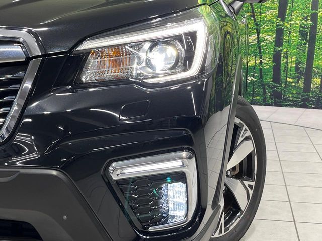 SUBARU FORESTER 2018