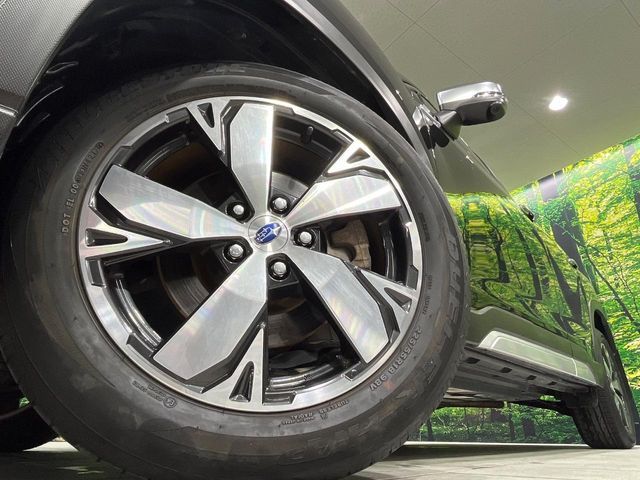 SUBARU FORESTER 2018