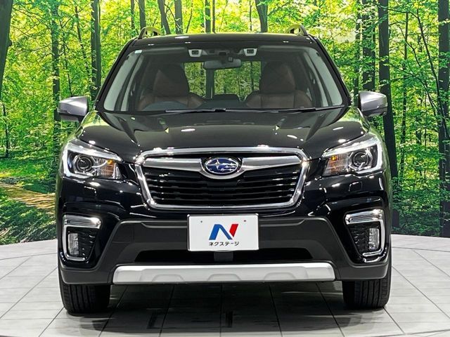 SUBARU FORESTER 2018