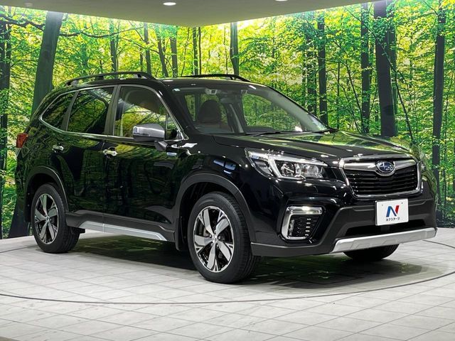 SUBARU FORESTER 2018