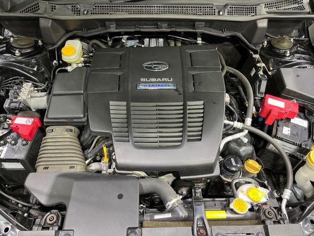 SUBARU FORESTER 2018