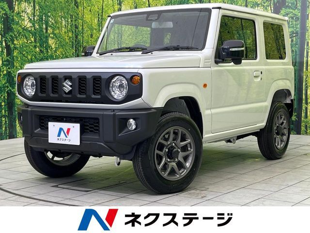 SUZUKI JIMNY 4WD 2025