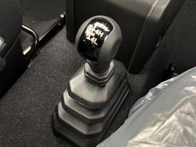 SUZUKI JIMNY 4WD 2025