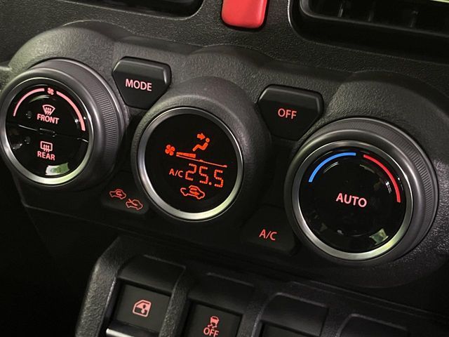 SUZUKI JIMNY 4WD 2025