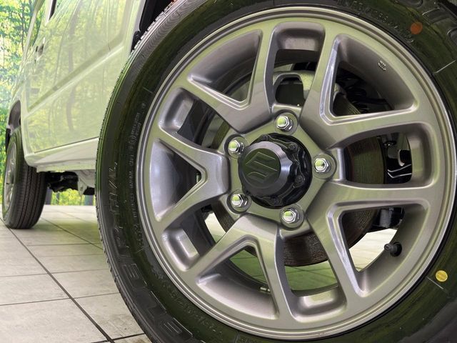 SUZUKI JIMNY 4WD 2025