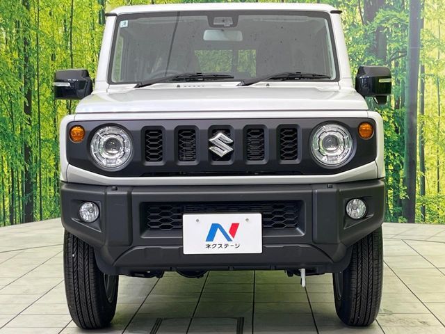 SUZUKI JIMNY 4WD 2025