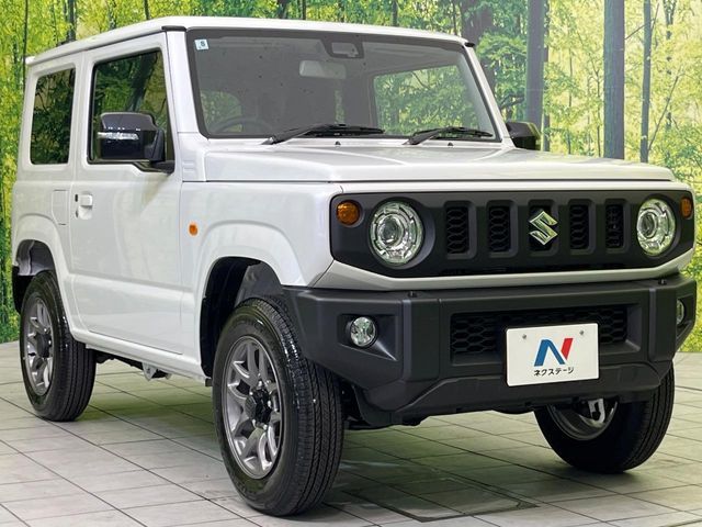 SUZUKI JIMNY 4WD 2025