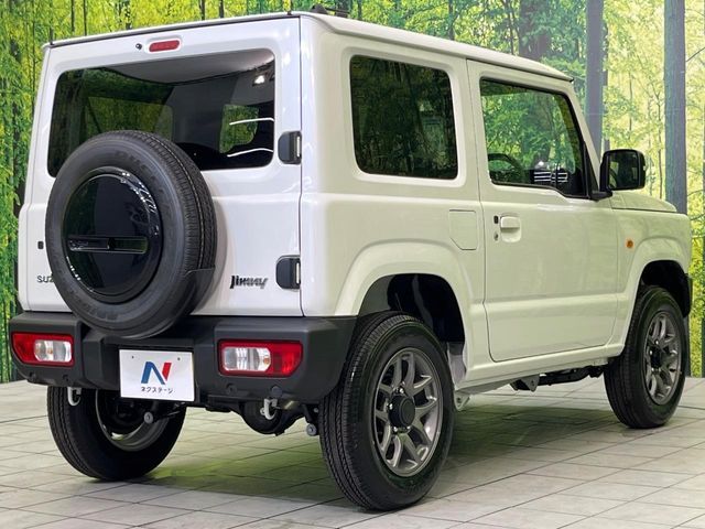 SUZUKI JIMNY 4WD 2025