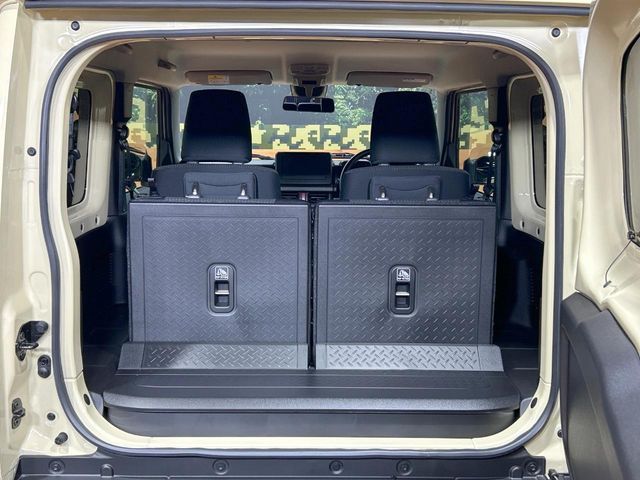 SUZUKI JIMNY 4WD 2025